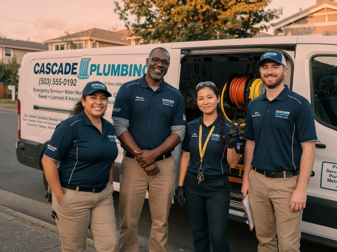 Emergency Plumber company in Brush Creek, TN
