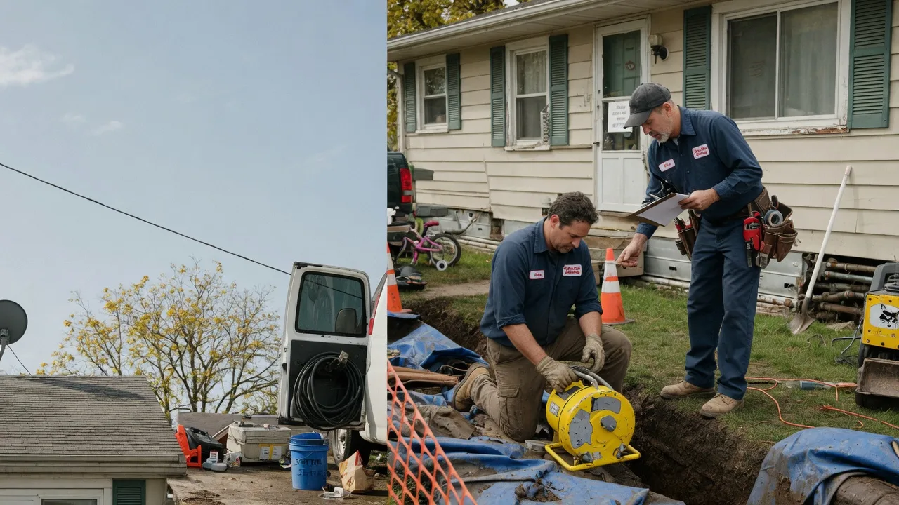 Emergency Plumber in Brush Creek, TN near me